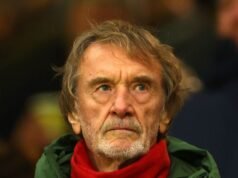 Sikap Sir Jim Ratcliffe tentang kembalinya Marcus Rashford ke Man United | Sepak Bola | olahraga