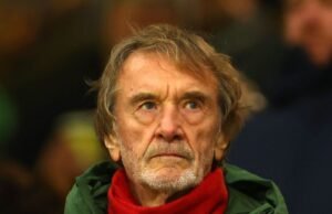 Sikap Sir Jim Ratcliffe tentang kembalinya Marcus Rashford ke Man United | Sepak Bola | olahraga