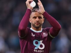 Burnley terdegradasi dari Liga Inggris setelah kalah dari Man City | Sepak Bola | olahraga