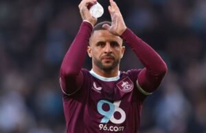 Burnley terdegradasi dari Liga Inggris setelah kalah dari Man City | Sepak Bola | olahraga