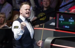 Shaun Murphy menerima tanggapan dari WST atas insiden yang membuat bintangnya kacau | Lainnya | olahraga