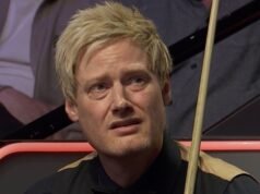 Neil Robertson yang ‘menjijikkan’ menghadapi hukuman karena insiden aneh di Piala Dunia | Lainnya | olahraga