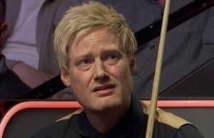 Neil Robertson yang ‘menjijikkan’ menghadapi hukuman karena insiden aneh di Piala Dunia | Lainnya | olahraga