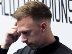 Judd Trump meninggalkan TV sambil berteriak setelah apa yang terjadi di Kejuaraan Snooker Dunia | Lainnya | olahraga