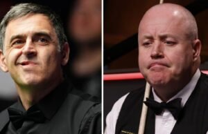 Ronnie O’Sullivan menjelaskan mengapa dia tidak akan pernah berteman dengan Higgins atau Williams | Lainnya | olahraga