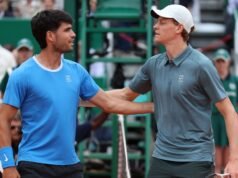 Carlos Alcaraz membantu Jannik Sinner di Madrid Terbuka langsung setelah mengundurkan diri | Tenis | olahraga
