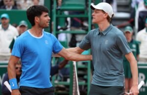 Carlos Alcaraz membantu Jannik Sinner di Madrid Terbuka langsung setelah mengundurkan diri | Tenis | olahraga
