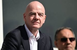 FIFA membuat keputusan untuk menggantikan Iran dengan Italia di Piala Dunia 2026 setelah seruan | Sepak Bola | olahraga