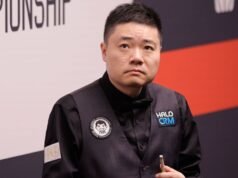 Zhao Xintong vs Ding Junhui “bisa menjadi pertandingan snooker yang paling banyak ditonton sepanjang masa” | Lainnya | olahraga
