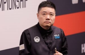 Zhao Xintong vs Ding Junhui “bisa menjadi pertandingan snooker yang paling banyak ditonton sepanjang masa” | Lainnya | olahraga