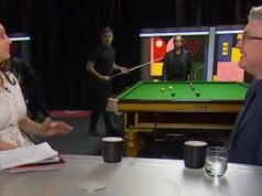 Ronnie O’Sullivan menimbulkan kemarahan dengan perilakunya di acara BBC | Lainnya | olahraga