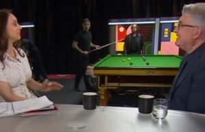 Ronnie O’Sullivan menimbulkan kemarahan dengan perilakunya di acara BBC | Lainnya | olahraga