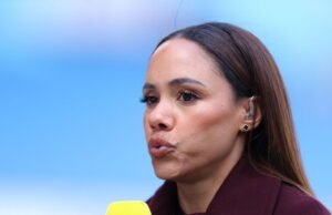 BBC menghentikan pertunjukan sepak bola legendaris setelah 52 tahun dan Alex Scott dicopot dari perannya | Sepak Bola | olahraga