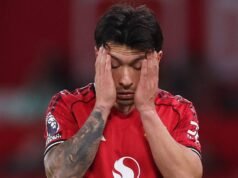 FA mengambil keputusan atas banding Lisandro Martinez karena Man Utd menerima larangan | Sepak Bola | olahraga