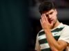 Carlos Alcaraz mengundurkan diri dari Prancis Terbuka saat juara bertahan membuat pernyataan yang memberatkan | Tenis | olahraga