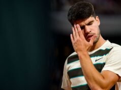 Carlos Alcaraz mengundurkan diri dari Prancis Terbuka saat juara bertahan membuat pernyataan yang memberatkan | Tenis | olahraga