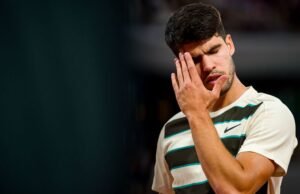 Carlos Alcaraz mengundurkan diri dari Prancis Terbuka saat juara bertahan membuat pernyataan yang memberatkan | Tenis | olahraga