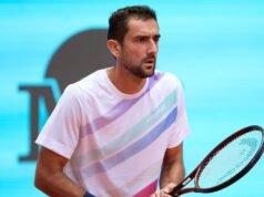 Madrid Terbuka mengguncang penarikan kedua terlambat dalam 24 jam ketika turnamen mengeluarkan pernyataan Tennis | olahraga