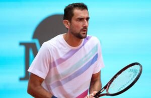 Madrid Terbuka mengguncang penarikan kedua terlambat dalam 24 jam ketika turnamen mengeluarkan pernyataan Tennis | olahraga