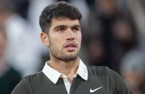 Apa yang Sebenarnya Dipikirkan Bintang Tenis Tentang Pengunduran Mengejutkan Carlos Alcaraz dari Prancis Terbuka | Tenis | olahraga