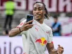 Diomande akan berubah paling lambat di tengah pertandingan Liverpool, seperti yang dijelaskan oleh sikap Olise | Sepak Bola | olahraga