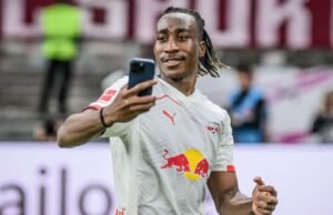 Diomande akan berubah paling lambat di tengah pertandingan Liverpool, seperti yang dijelaskan oleh sikap Olise | Sepak Bola | olahraga