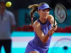 Katie Boulter buka-bukaan tentang dilema Alex de Minaur saat pasangan tenis mengalami kekecewaan | Tenis | olahraga
