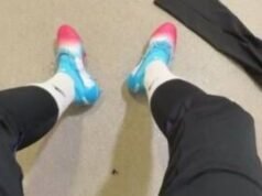 Kai Rooney memberikan kabar terkini tentang cedera setelah cedera akhir musim di Man Utd | Sepak Bola | olahraga