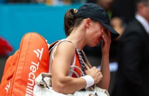 Iga Swiatek berkomentar tentang pintu keluar Madrid Open yang penuh air mata setelah tanda-tanda vital diperiksa | Tenis | olahraga