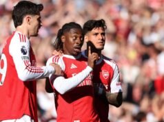Peringkat pemain Arsenal vs Newcastle: Eze sang pahlawan saat duo 4/10 tersingkir dalam kemenangan yang menegangkan | Sepak Bola | olahraga