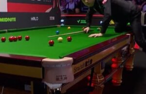 Penggemar Kejuaraan Snooker Dunia tertawa terbahak-bahak di momen aneh selama pertandingan | Lainnya | olahraga