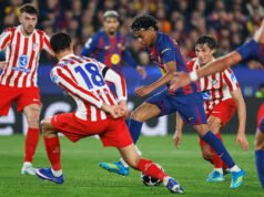 Barcelona membutuhkan comeback melawan Atletico Madrid untuk kembali ke semifinal Liga Champions