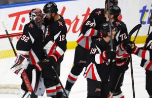 Ada banyak darah baru di babak playoff NHL dan juara Piala Stanley baru akan dinobatkan