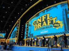 Tim NFL hampir berada di bawah tekanan karena malam draft di Steel City sudah dekat