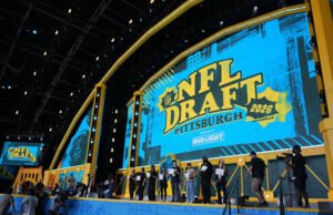 Tim NFL hampir berada di bawah tekanan karena malam draft di Steel City sudah dekat