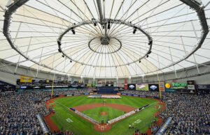 Mullins, Aranda dan Caminero melakukan home run untuk memimpin Rays atas Cubs 6-4 pada pertandingan kembali ke Tropicana Field