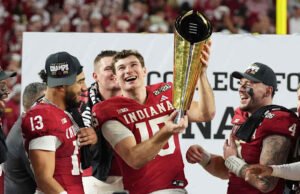 Intrik sebenarnya dalam NFL Draft dimulai di No. 2 setelah Raiders mengambil QB Fernando Mendoza