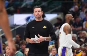 JJ Redick ingin pindah setelah Mavs membantah klaimnya tentang kesalahan MRI pada Austin Reaves