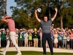 Rory McIlroy memiliki keunggulan besar di Masters setelah 36 hole. Biasanya berakhir dengan baik.