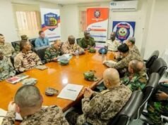 Keamanan: Komandan FRG dalam kunjungan resmi ke Direktorat Jenderal PNHDberita terbaru dari Haiti: politik, keamanan, ekonomi, budaya.