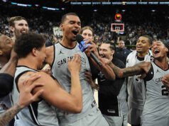 Victor Wembanyama dari Spurs mengatakan dia tidak bisa tidak memimpikan gelar NBA. Kesempatan pertamanya ada di sini