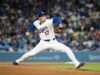 Pencarian Shohei Ohtani untuk Penghargaan Cy Young dimulai dengan 6 babak penutupan saat Dodgers mengalahkan Guardians