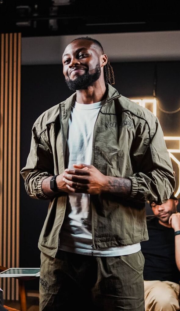 Antoine Semenyo dalam “In The Mixer”.