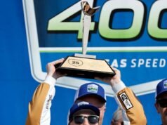 Manuver putaran terakhir Tyler Reddick, kemenangan kelimanya dan kecepatan yang tidak terlihat sejak Dale Earnhardt pada tahun 1987