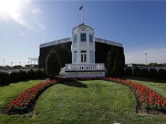 Renegade Todd Pletcher masuk ke dalam tiang No. 1 dan memimpin sebagai favorit Kentucky Derby