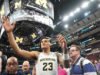 Pertarungan Final Four dengan unggulan teratas Michigan dan Arizona mencakup duel seru