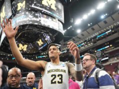 Pertarungan Final Four dengan unggulan teratas Michigan dan Arizona mencakup duel seru