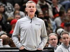 Pelatih Chicago Bulls Billy Donovan mengundurkan diri setelah enam musim