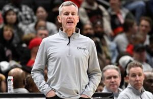 Pelatih Chicago Bulls Billy Donovan mengundurkan diri setelah enam musim
