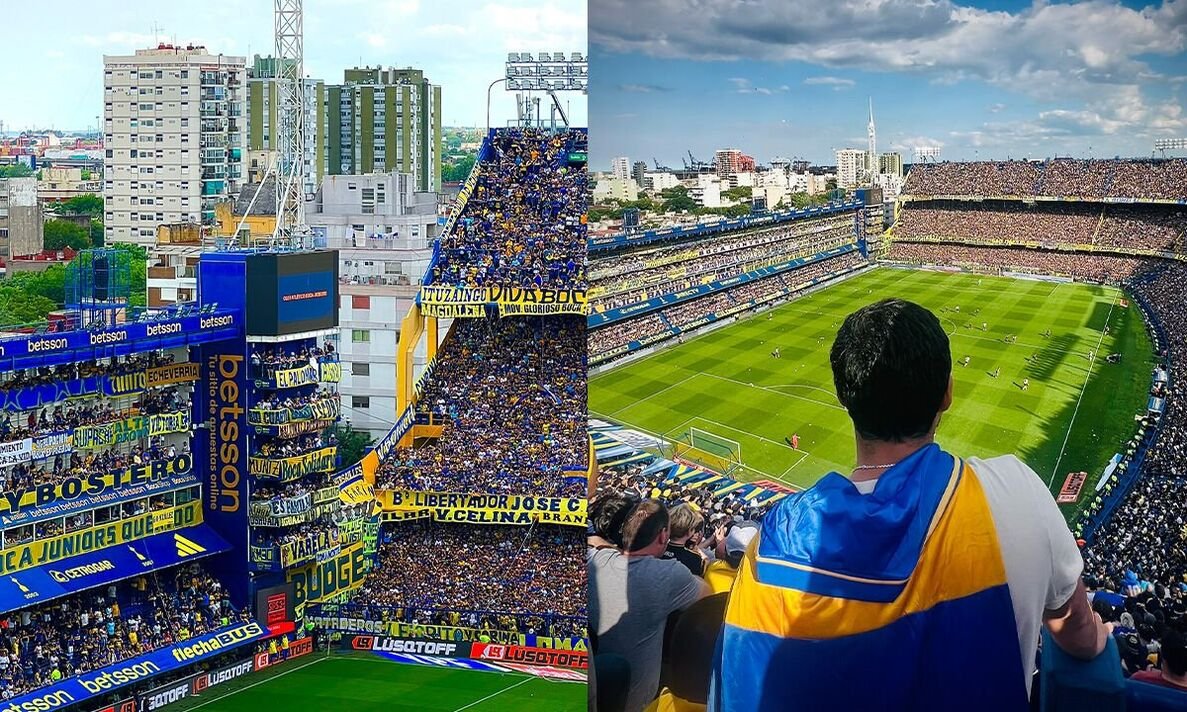 Boca Juniors vs River Plate
